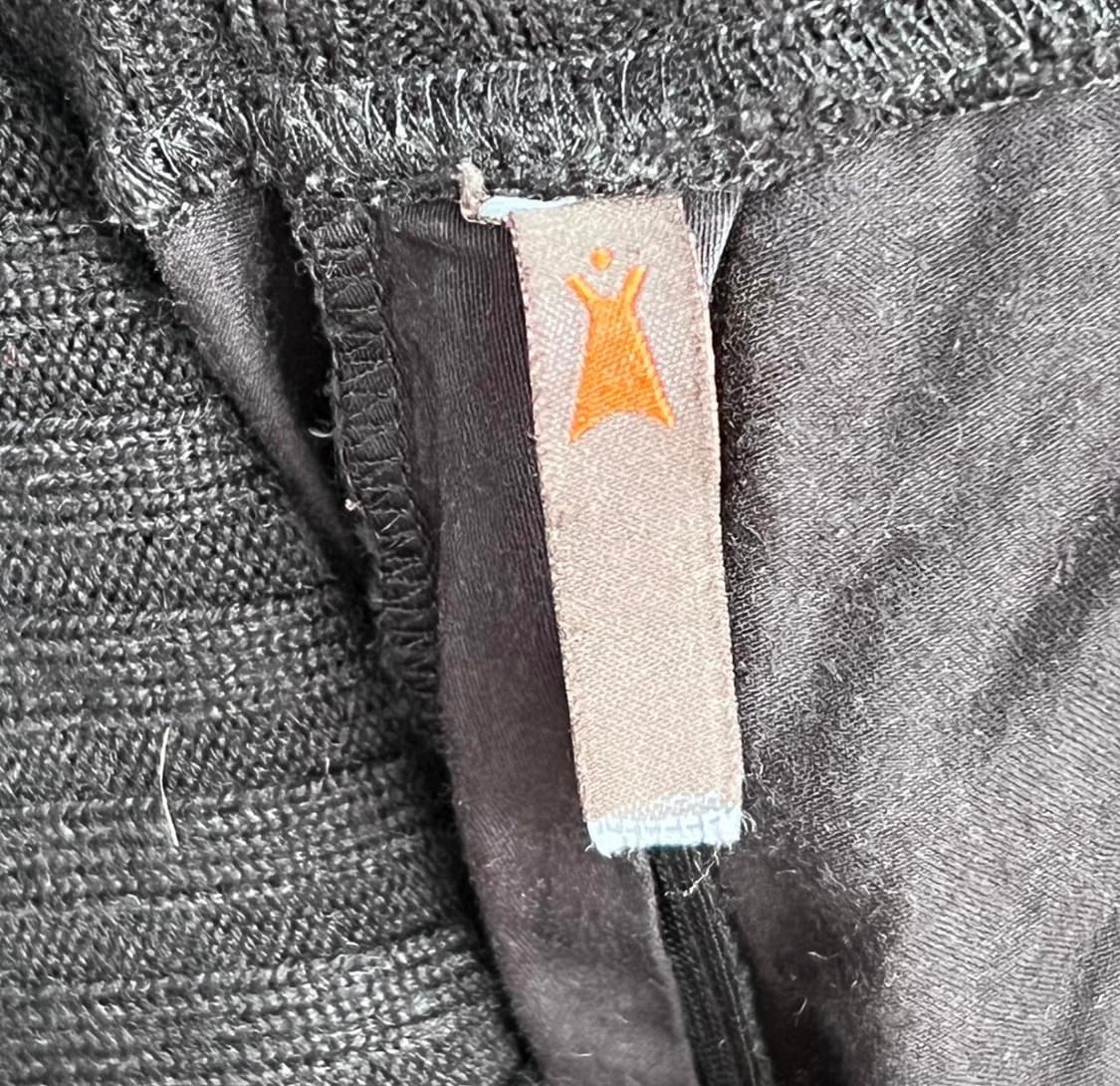 빈티지 cop copine 블랙 원피스 상품이미지7