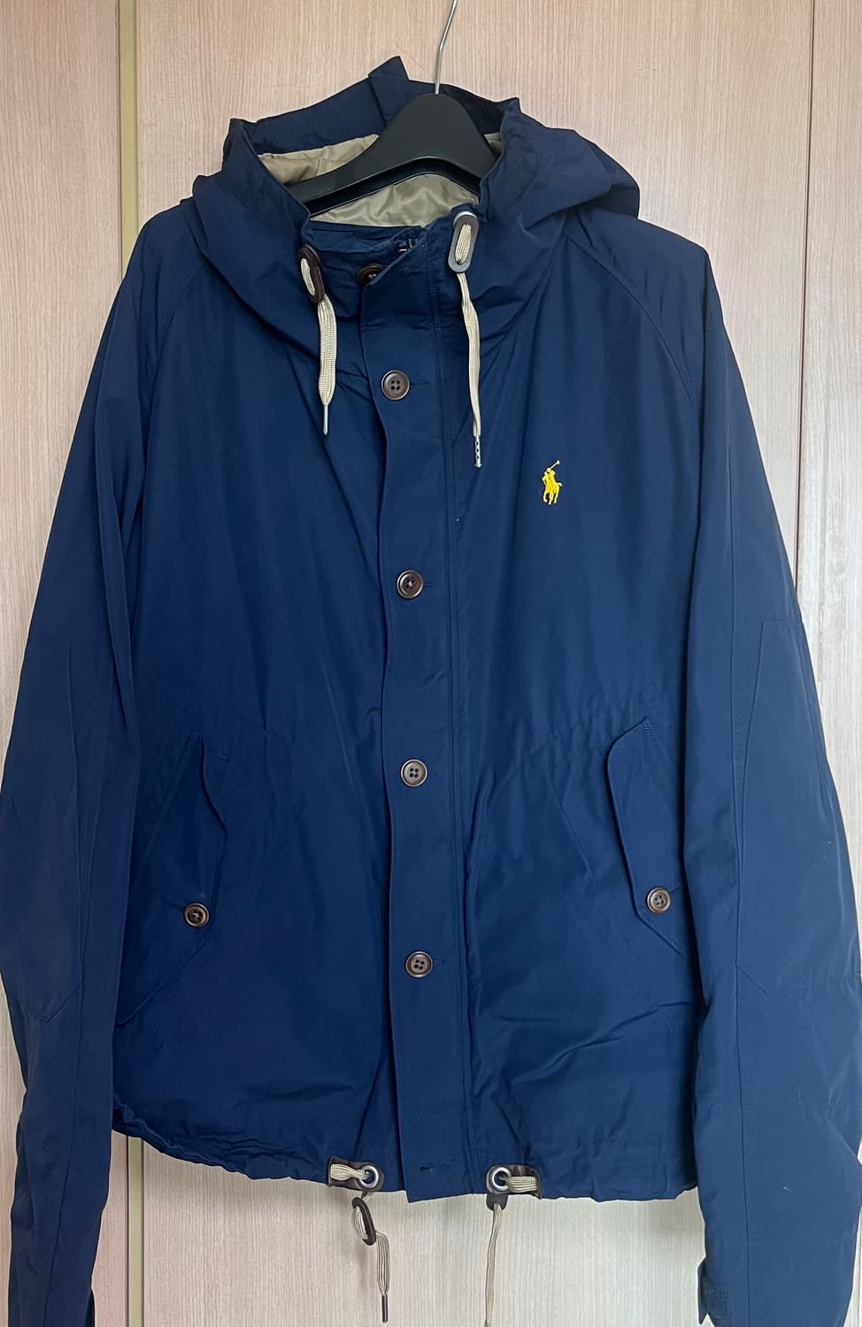 폴로 랄프로렌 마운틴 파카 네이비 L 상품이미지1