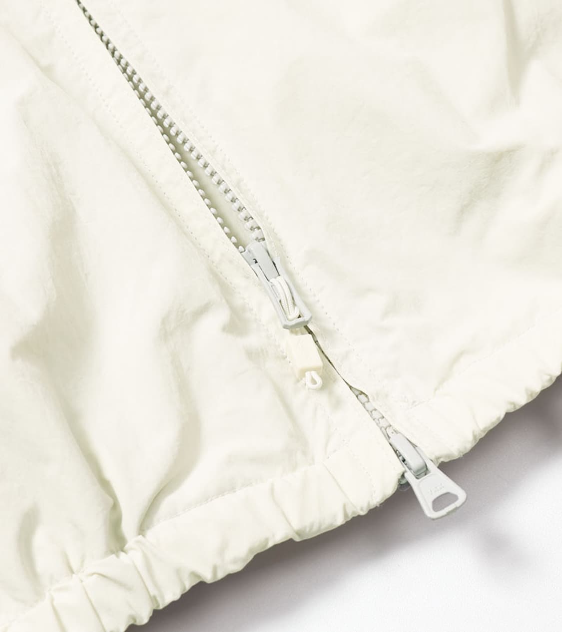 DANTON - NYLON ZIP BLOUSON 상품이미지8