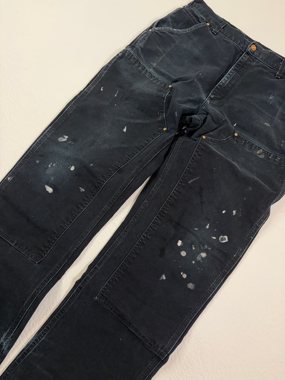 10s Carhartt Double Knee Work Pants 상품이미지6