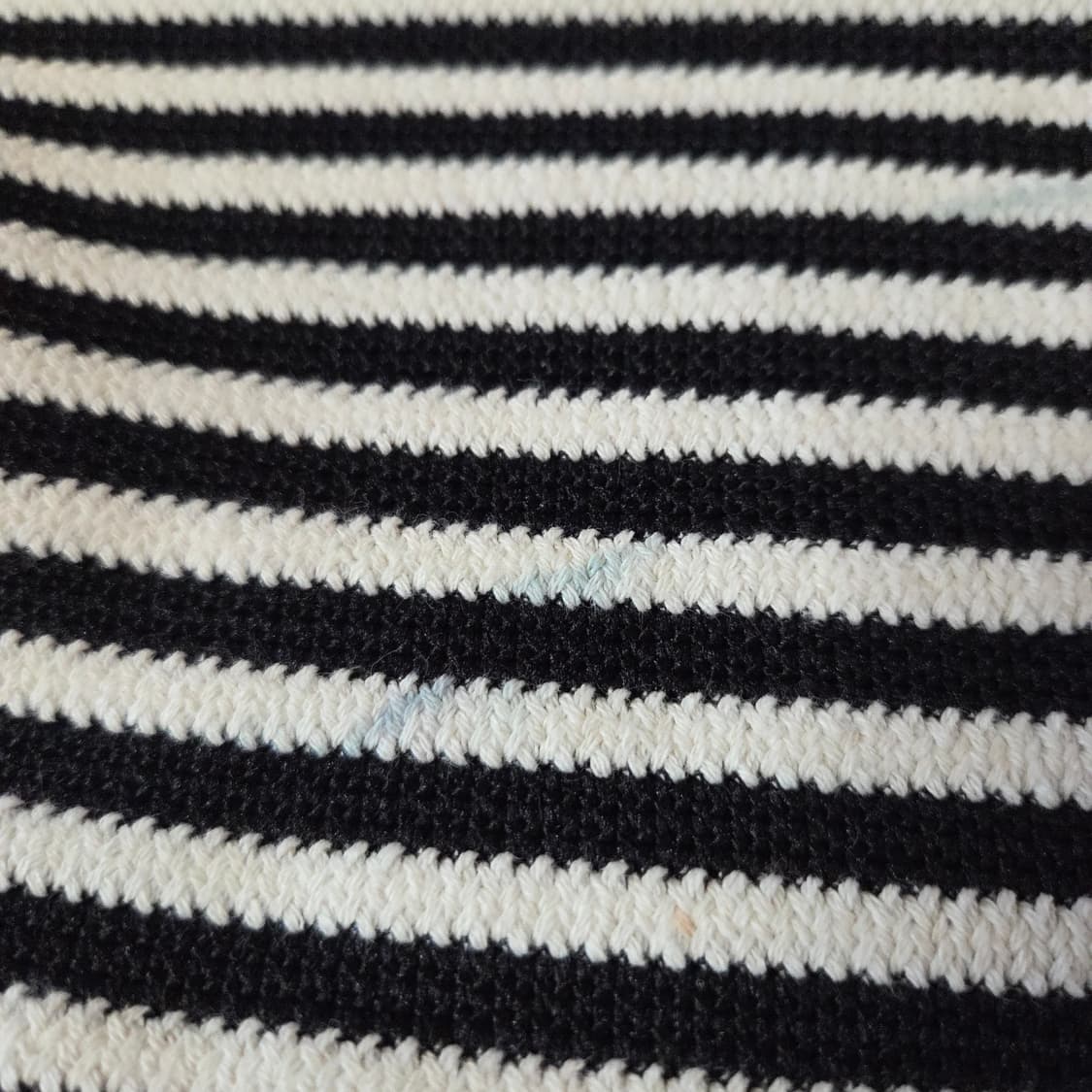 알렉산더왕 보트넥 스트라이프 반팔 티셔츠 6 상품이미지3