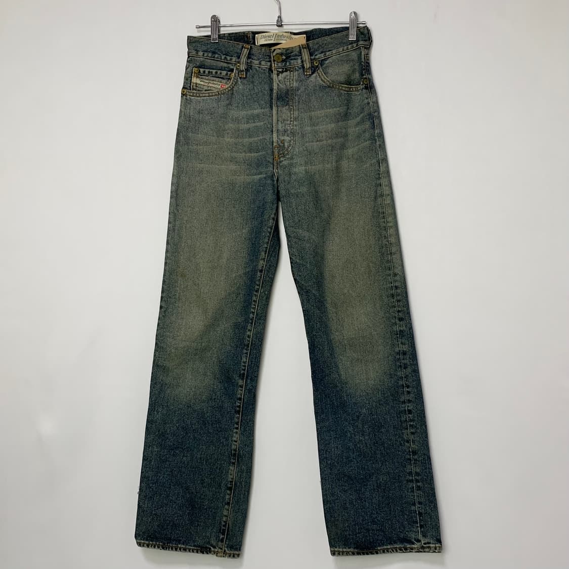 디젤 데님 청바지 워싱진 샌드 워싱 28인치 상품이미지1