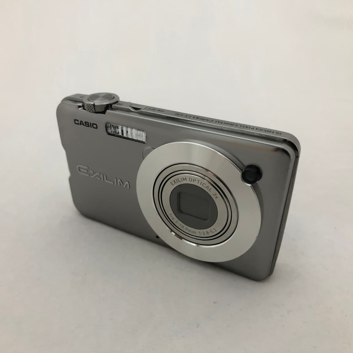 카시오 엑슬림 EX-ZS10 빈티지 디카 카메라 상품이미지2