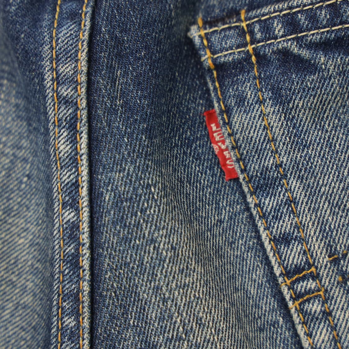 00s 리바이스 빅E 501 셀비지 (japan made) 상품이미지5