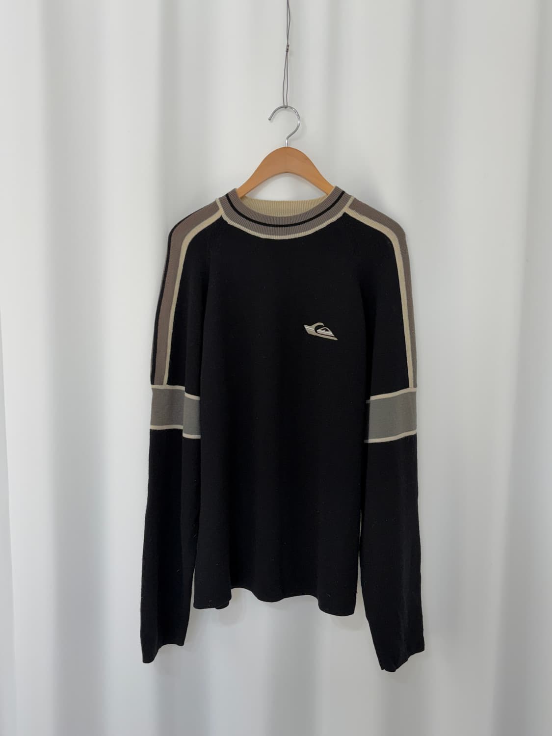 90's QUIKSILVER knit 상품이미지1