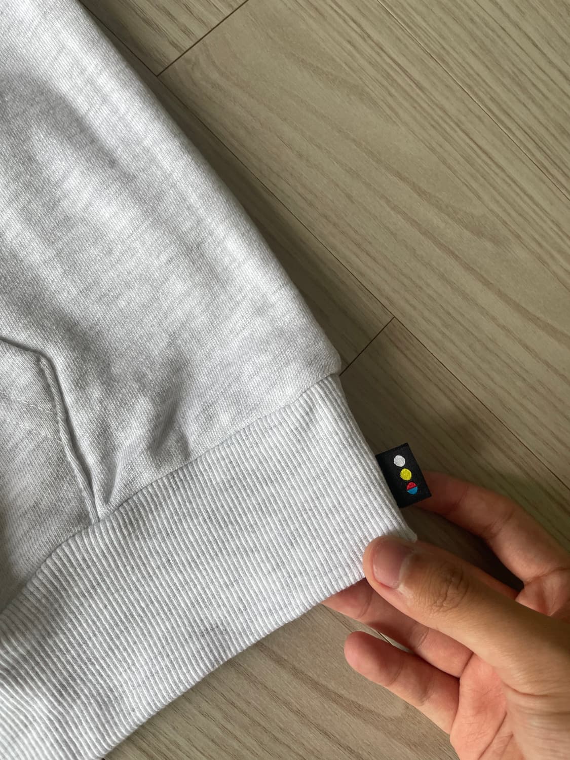 [새상품] 아이앱 스튜디오 스웻 셋업 상품이미지3