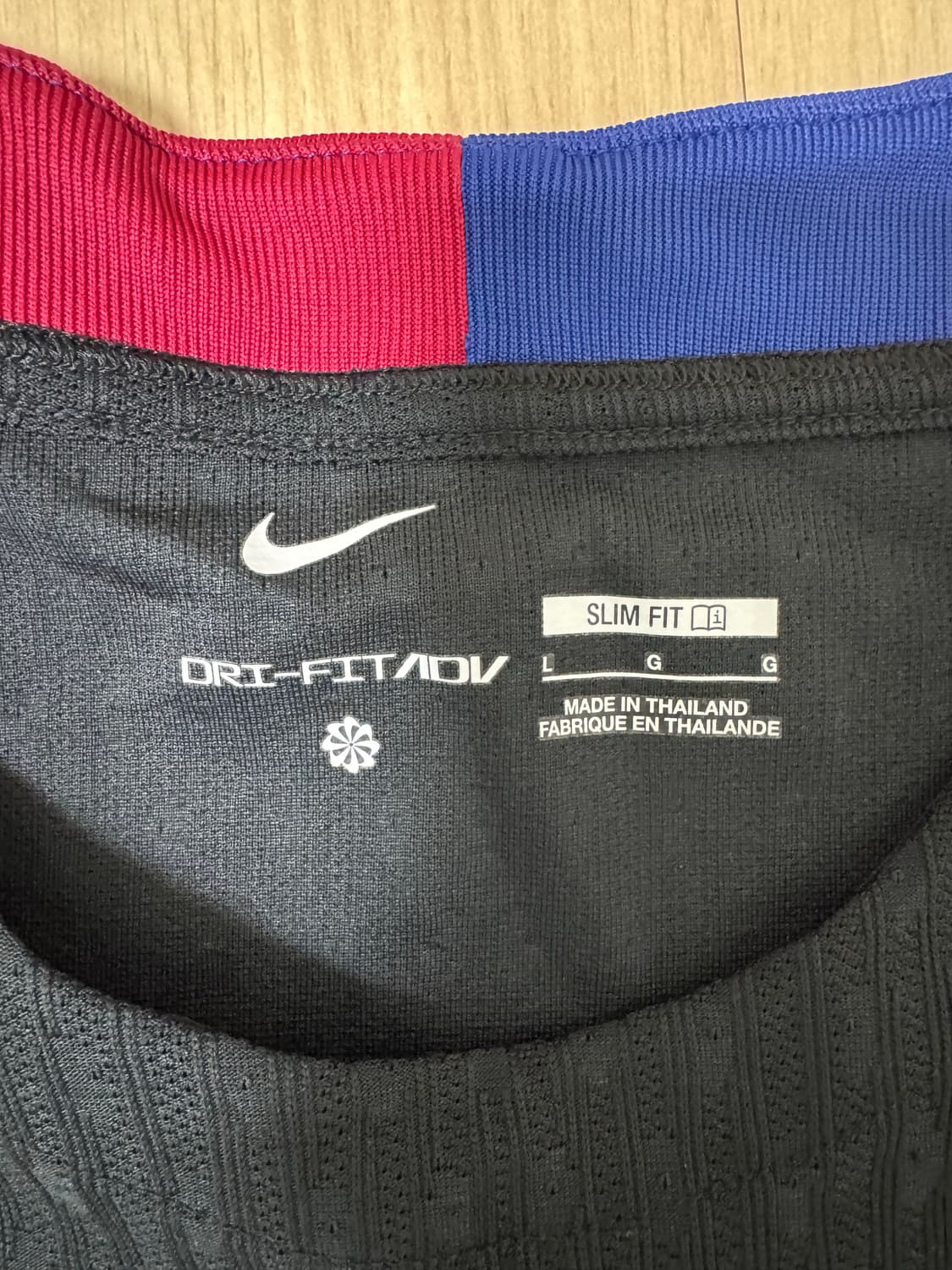 나이키 바르셀로나 24-25 트레이닝 adv L 상품이미지3