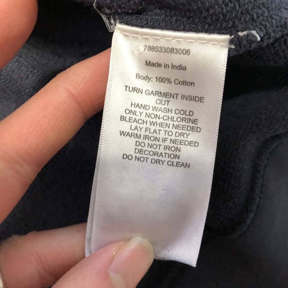 폴로 데님앤서플라이 랄프로렌 후드티 상품이미지6