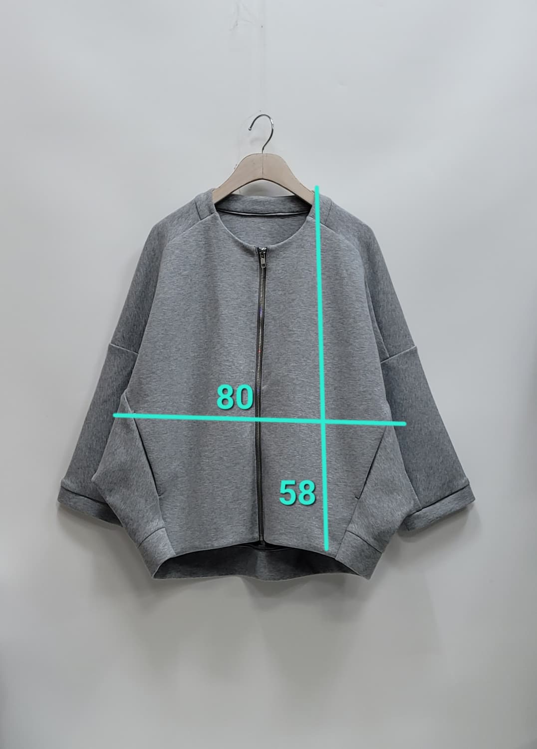 BEANPOLE 20SS 빈폴 애쉬 래글런 풀집업 / 여 95

 상품이미지10