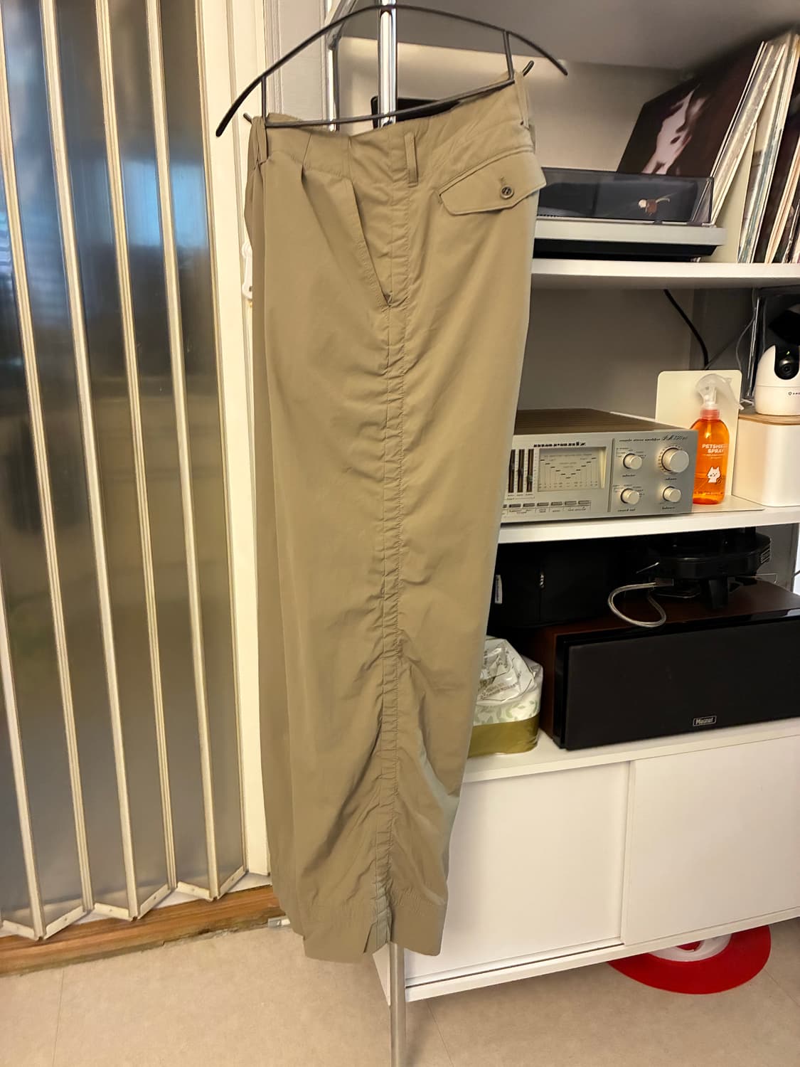 kolor 컬러비콘 st 비이커 트랙팬츠 상품이미지1