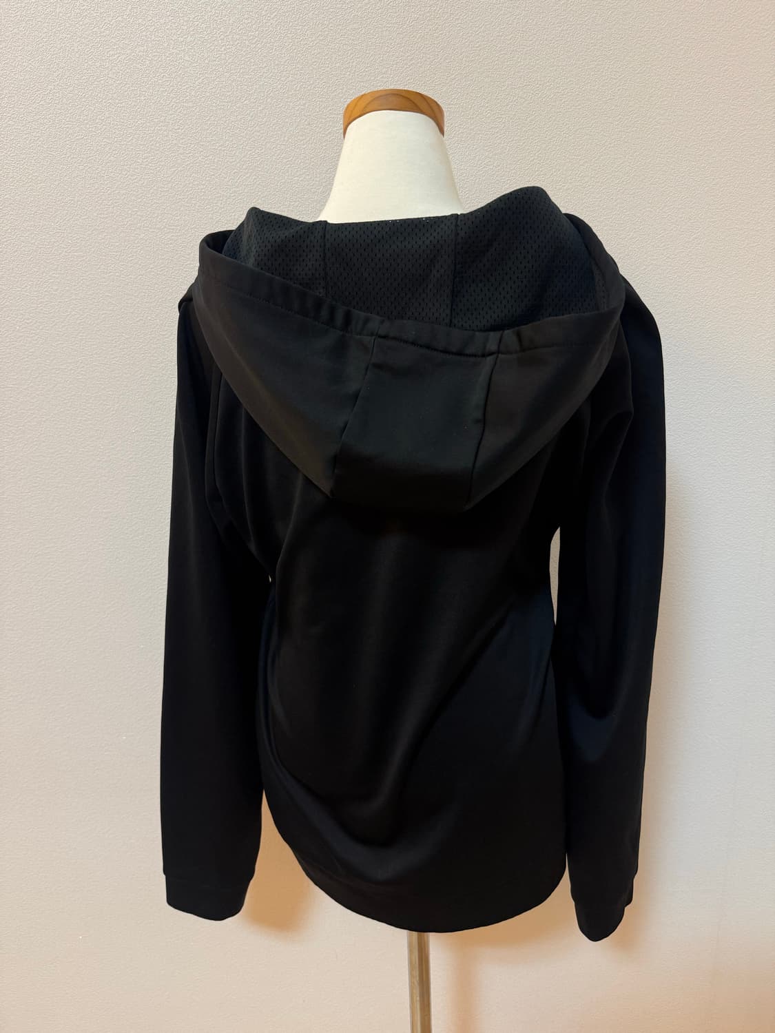 나이키 (NIKE) 블랙 후드집업 상품이미지3