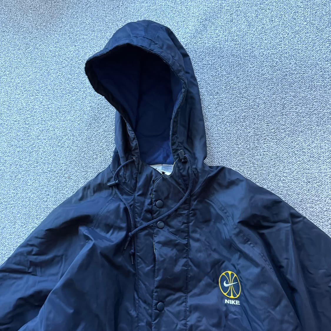 90s 나이키 올드스쿨 패딩 자켓 돕바 상품이미지2