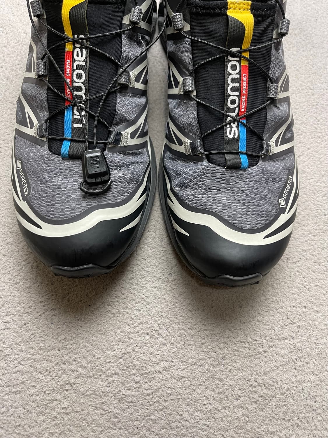 [uk8.5] 살로몬 XT-6 고어텍스 -270 상품이미지4