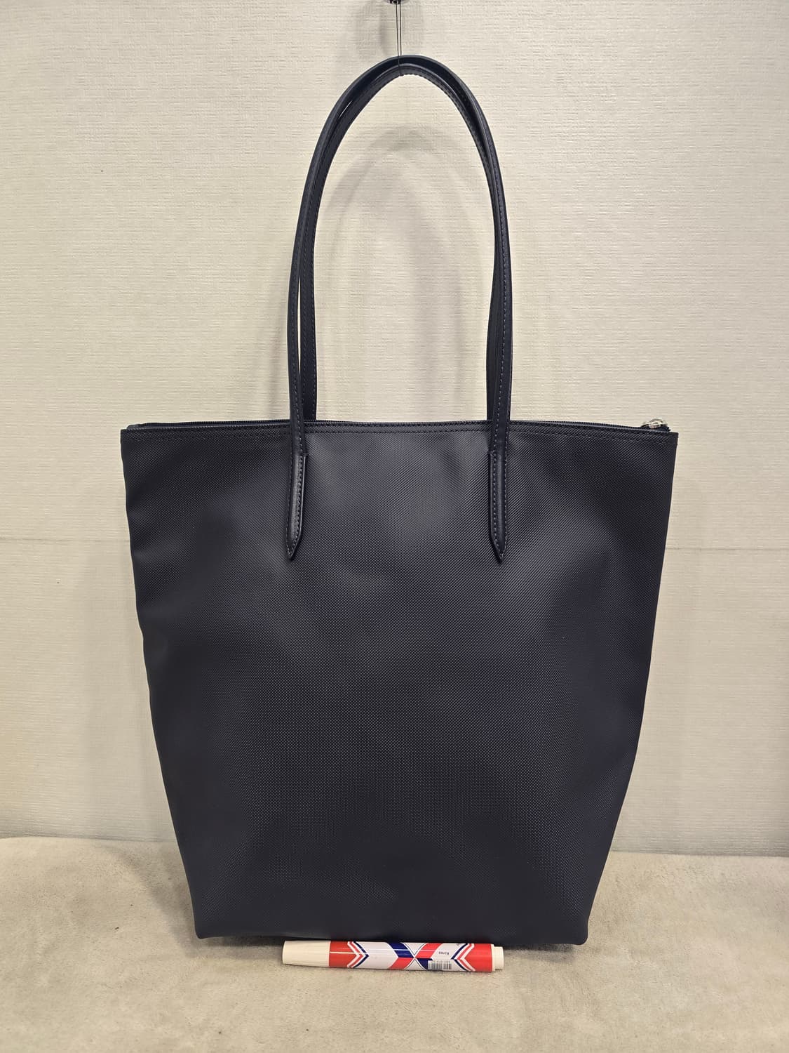 라코스테 네이비 쇼퍼백 숄더백 상품이미지2