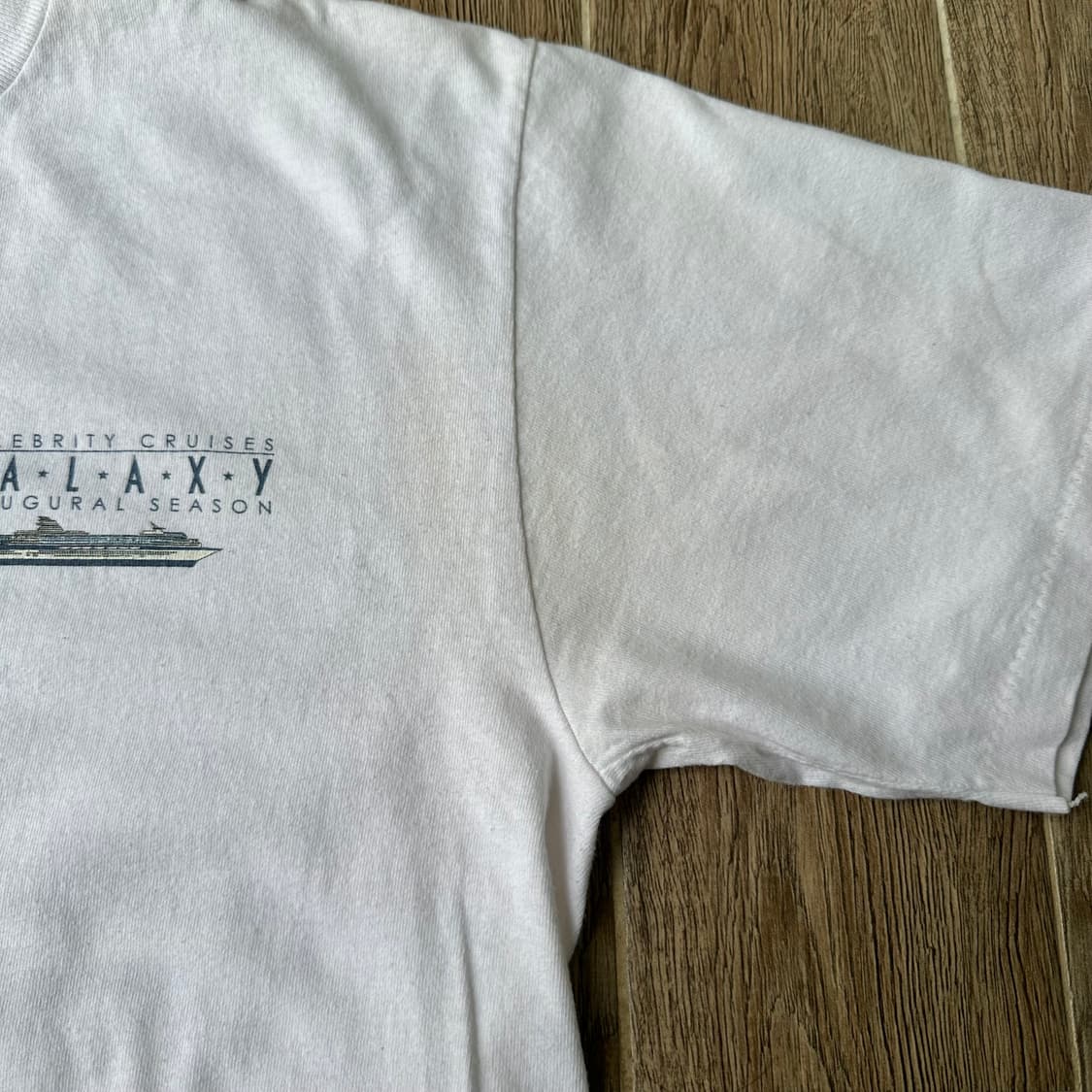 90s 크루즈 빈티지 티셔츠 상품이미지6