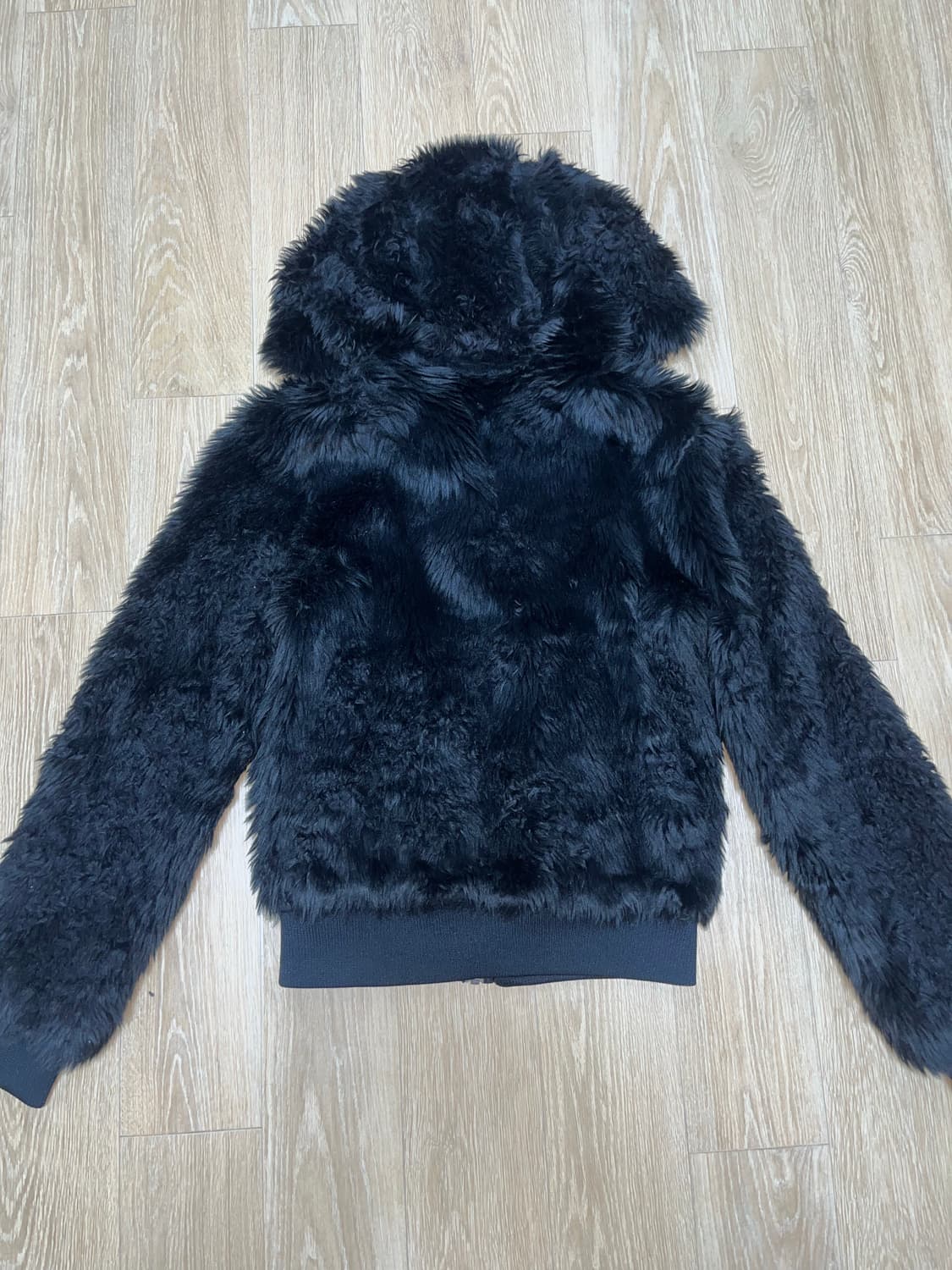 🖤 아디다스 퍼 자켓 (8.5) 🖤 상품이미지4