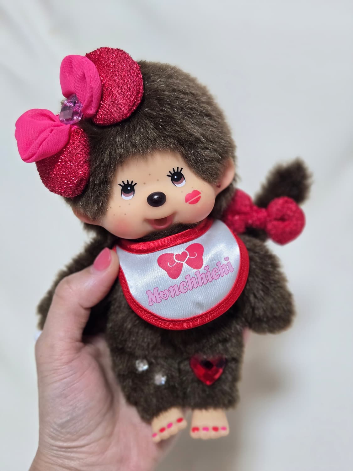 몬치치 오토나랩 여고생 키링 상품이미지1