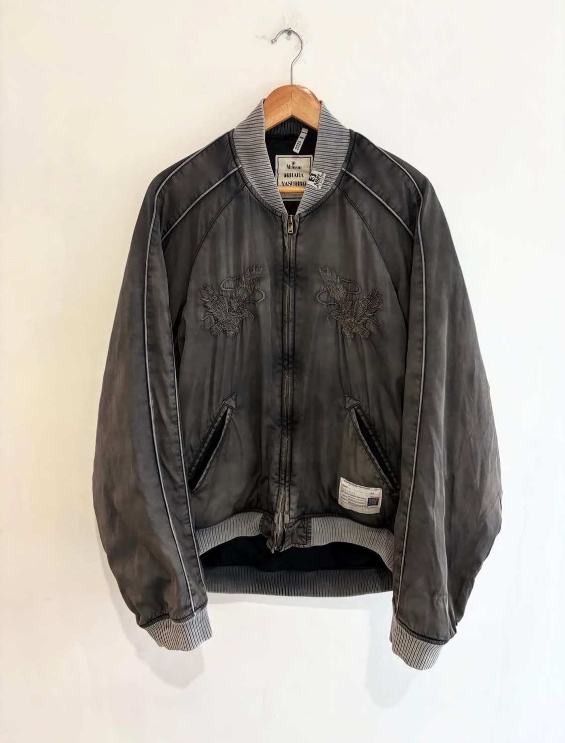 미하라야스히로 토키오 오버다이드 수베니어 자켓 상품이미지1