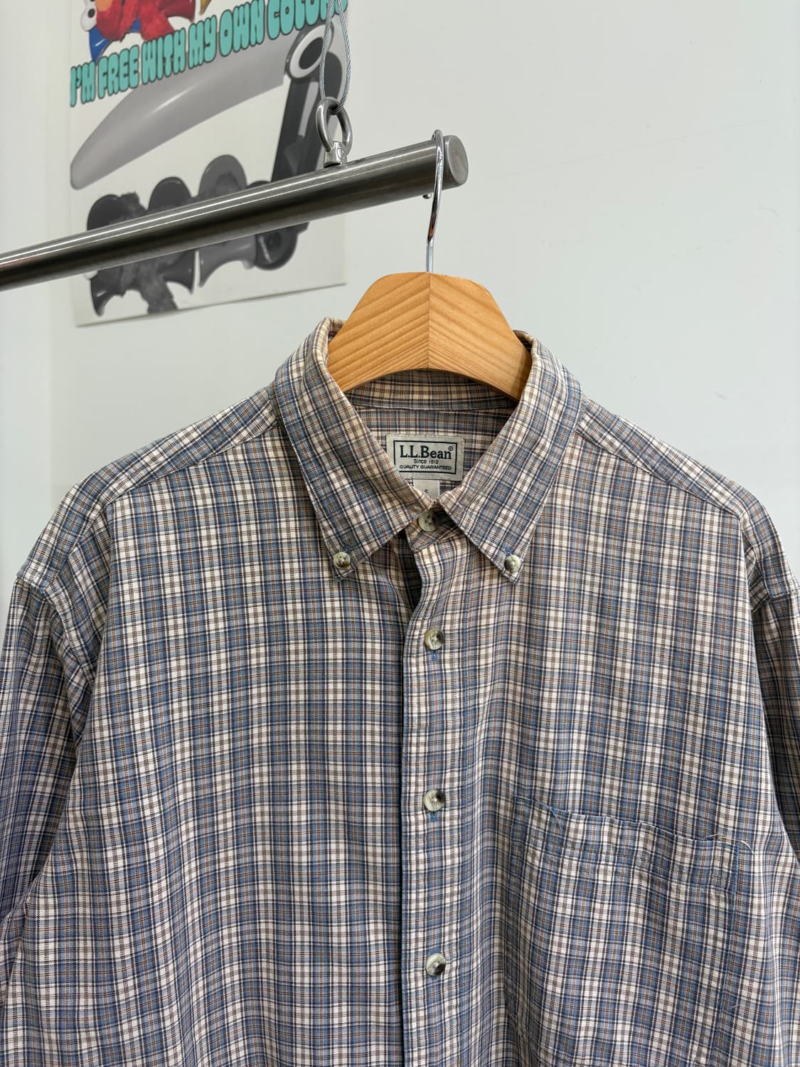 L.L.BEAN 셔츠 상품이미지2