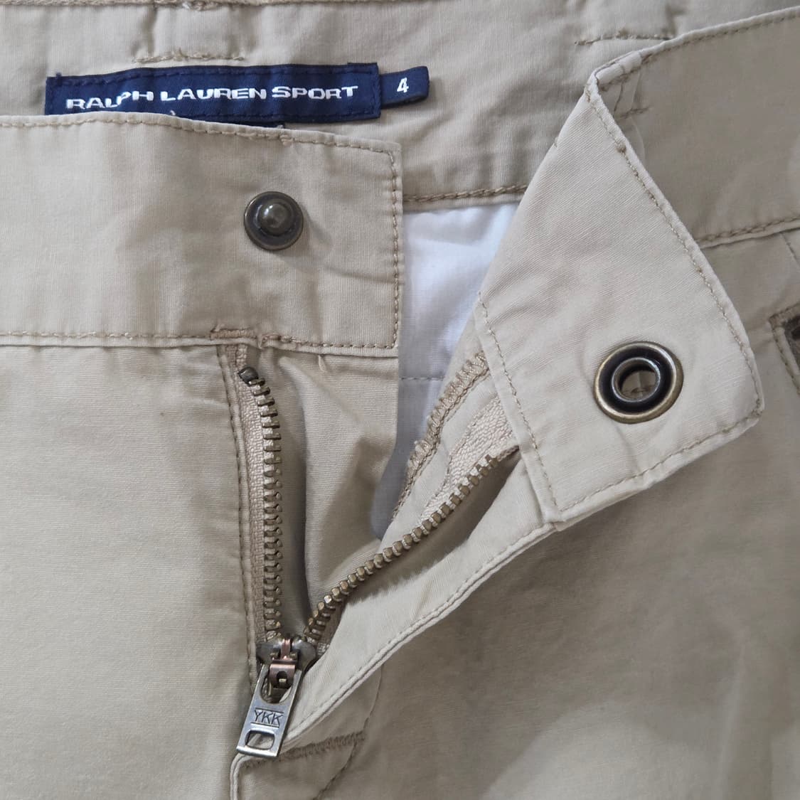 폴로랄프로렌 스포츠 우먼 카고팬츠 4  상품이미지3