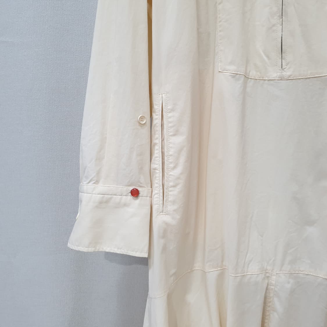 시스템 후드 원피스 55 상품이미지3