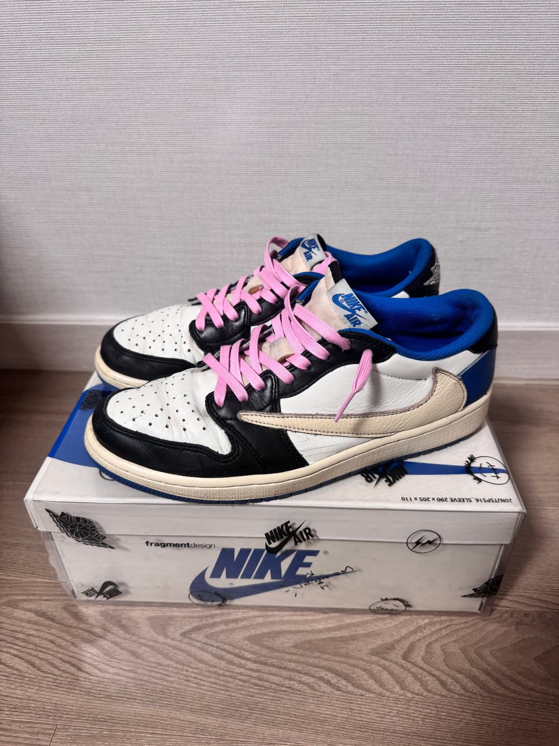 스캇 프라그먼트 265mm 상품이미지1