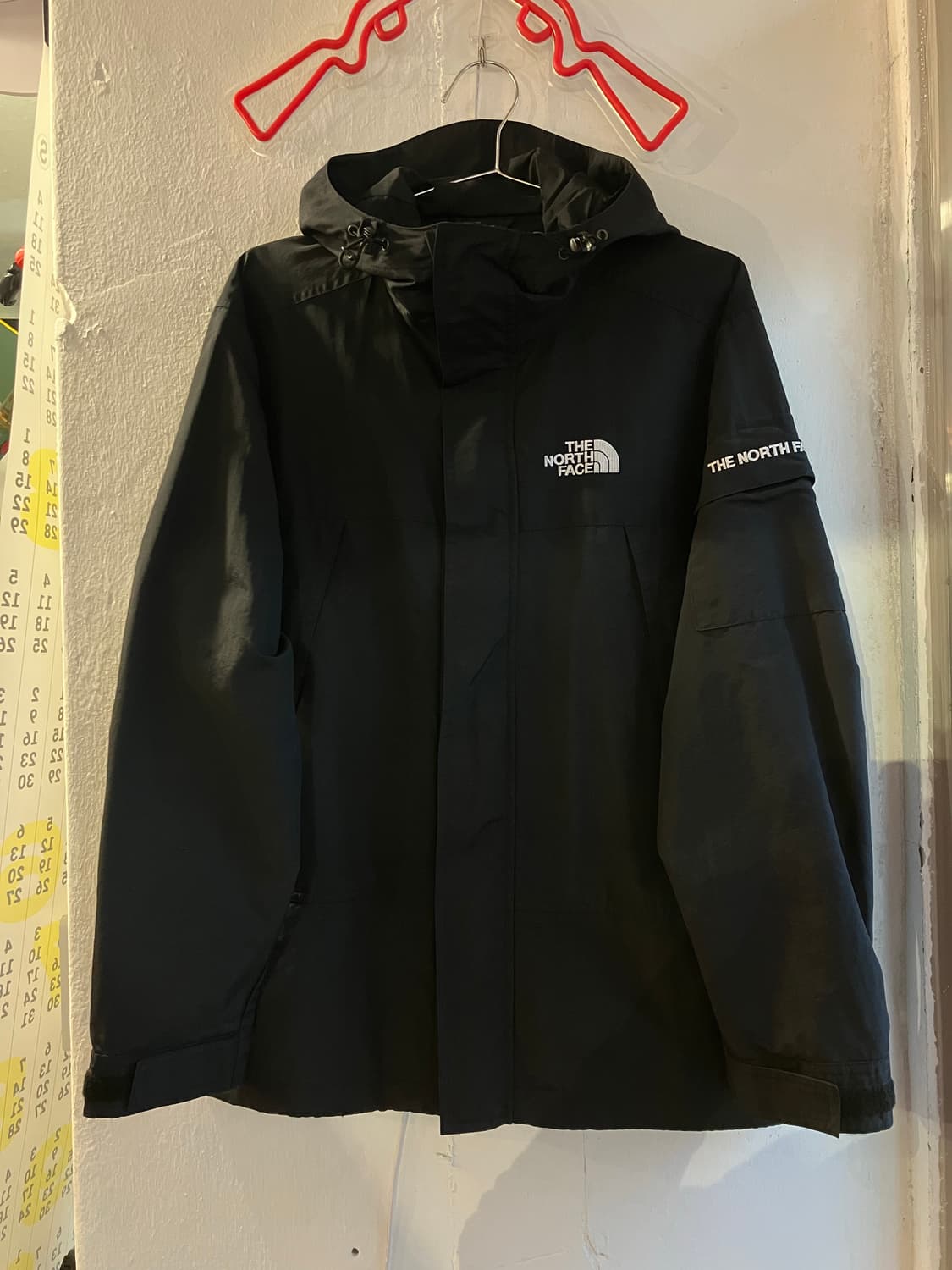 노스페이스 검정 자켓 85 상품이미지1