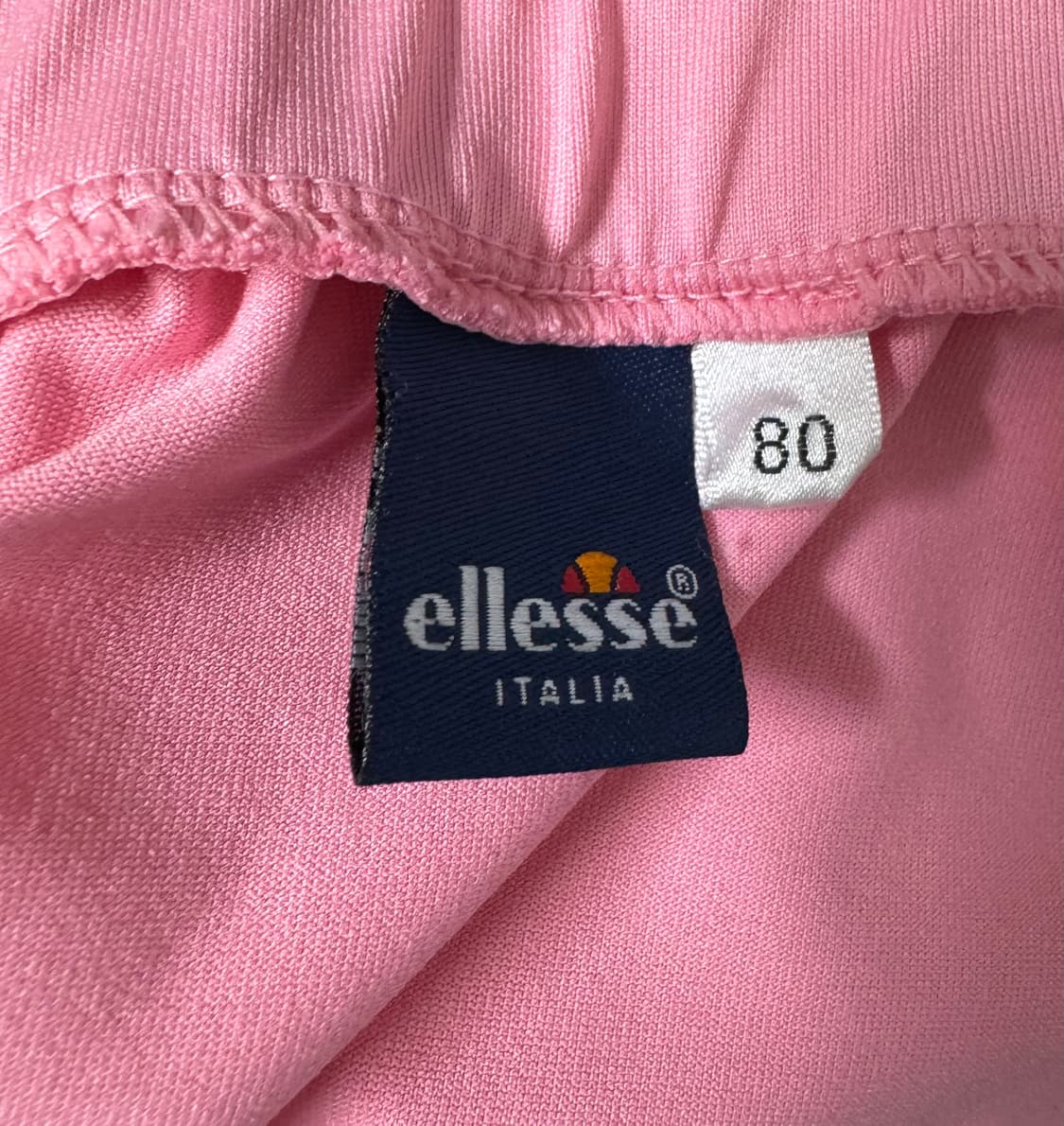 ellesse 엘레쎄 핑크 스커트 상품이미지8