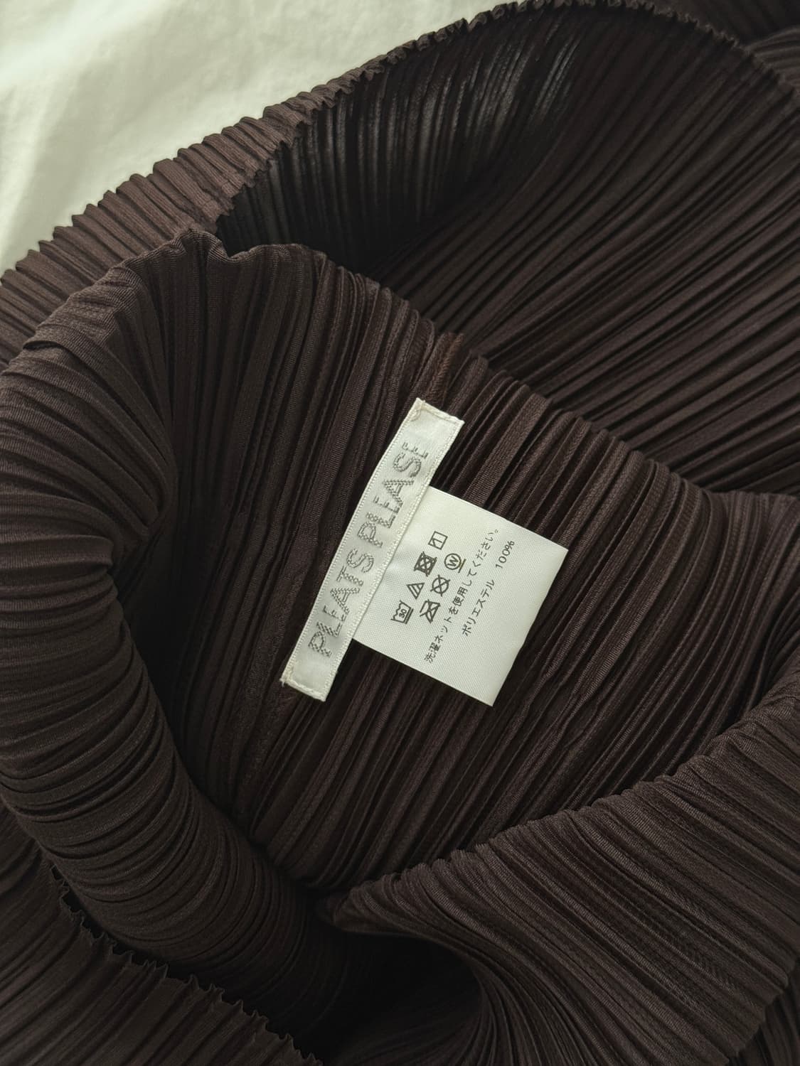 이세이미야케 플리츠플리즈 탑 상품이미지4