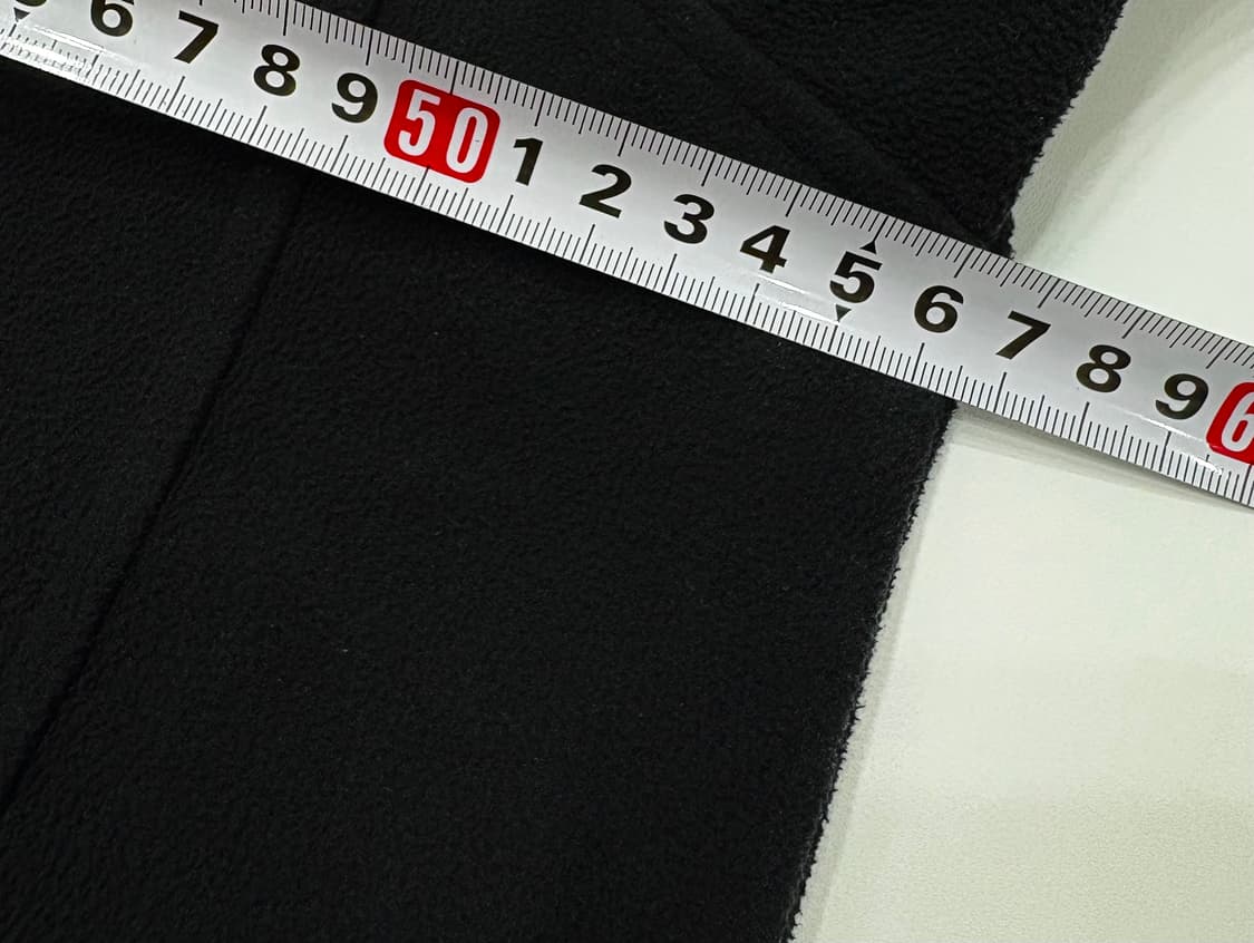 Nike 나이키 빈티지 오버핏 플리스 집업 점퍼 상품이미지8