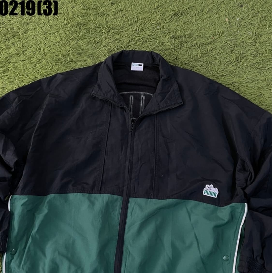 푸마 바람막이 자켓 상품이미지2