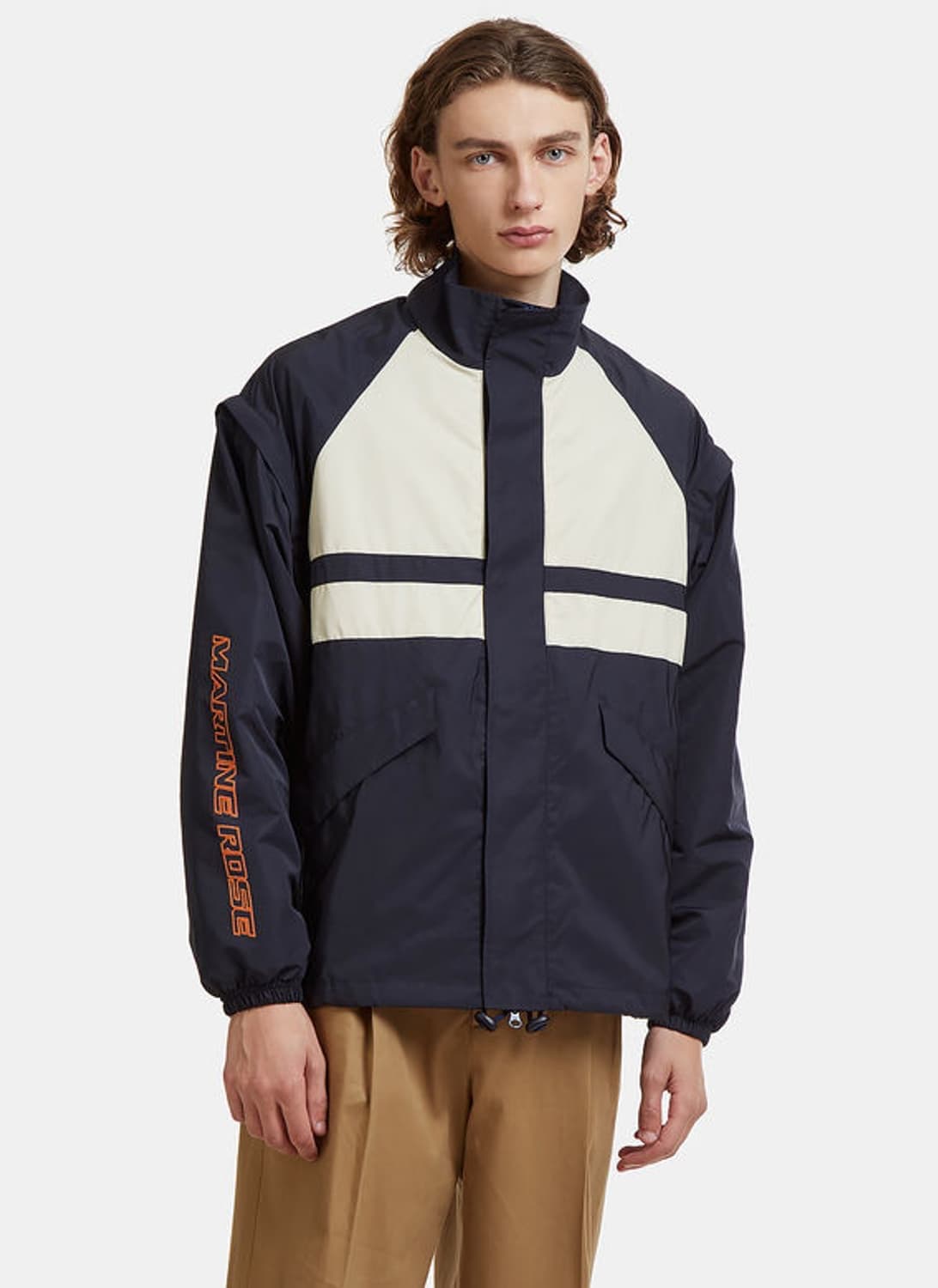 [M] 마틴로즈 17AW 스포츠 패널 자켓 상품이미지1