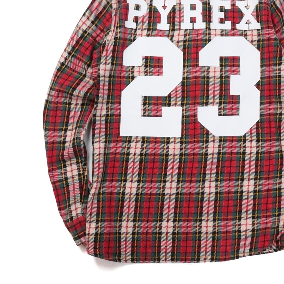 파이렉스 Pyrex Vision Flannel Check Shirt 상품이미지3