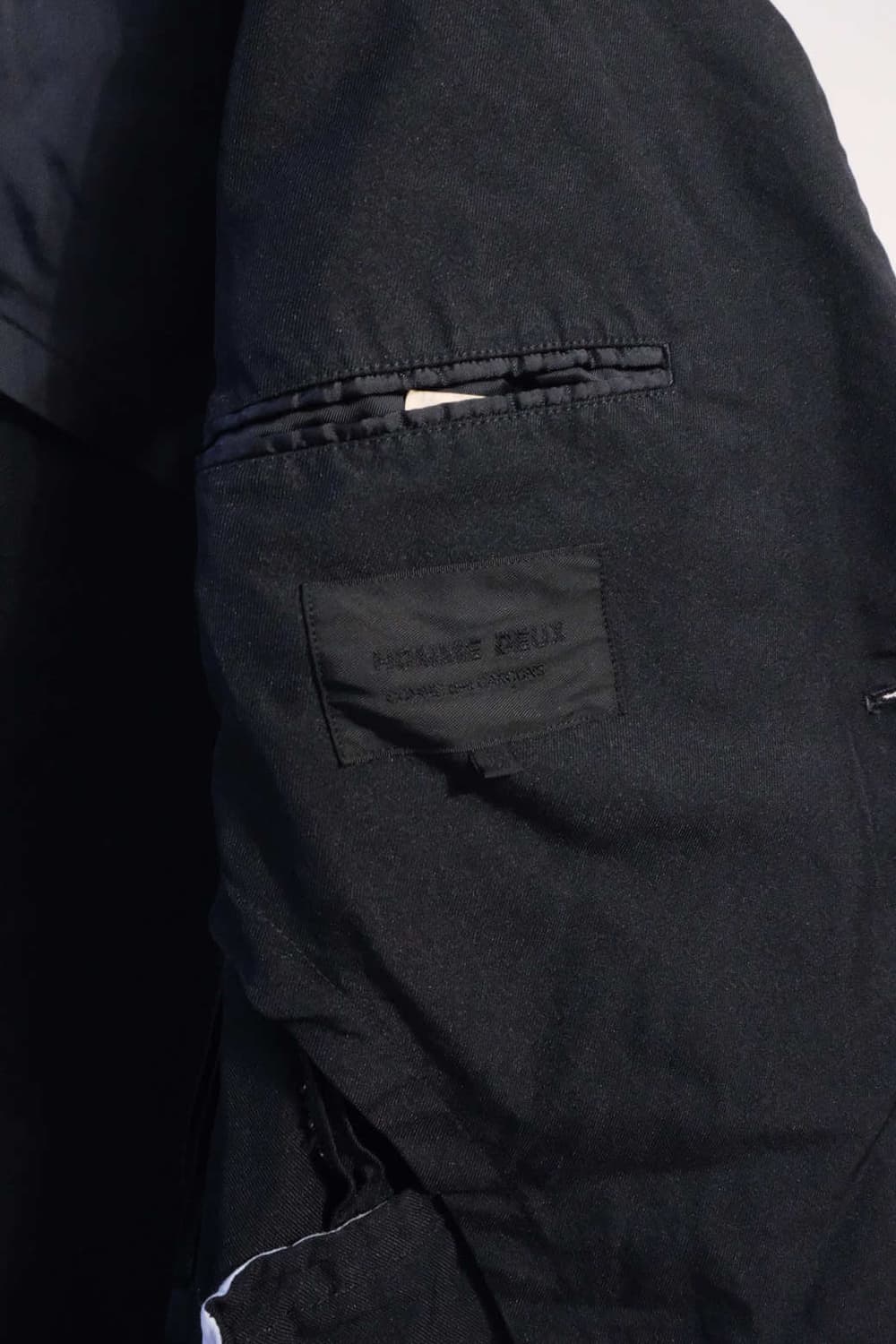 2017 Stitch Line Tailored Blazer 상품이미지3