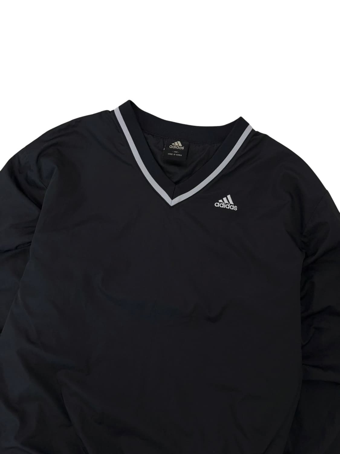 아디다스 올드스쿨 웜업 블랙 (L) 상품이미지2