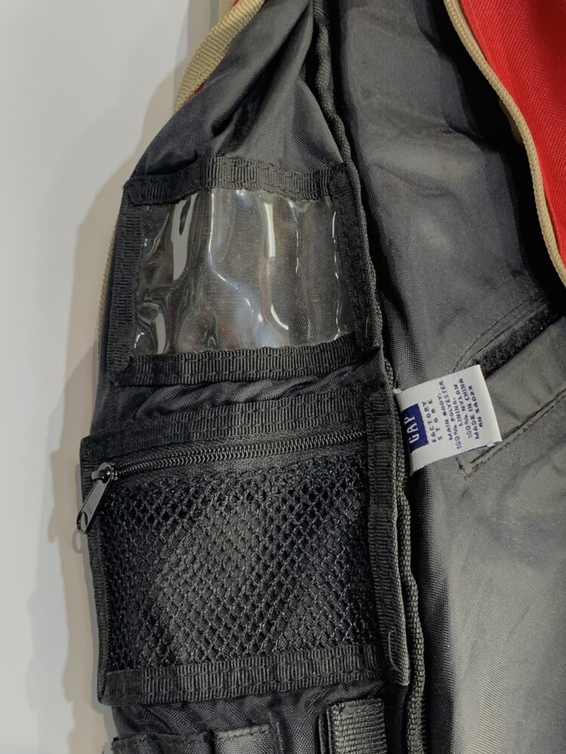 올드 갭 슬링 백 상품이미지6