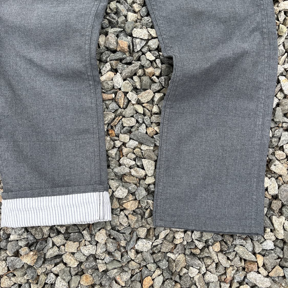 맥아파치(made japan)워크웨어 팬츠(실측확인) 상품이미지2