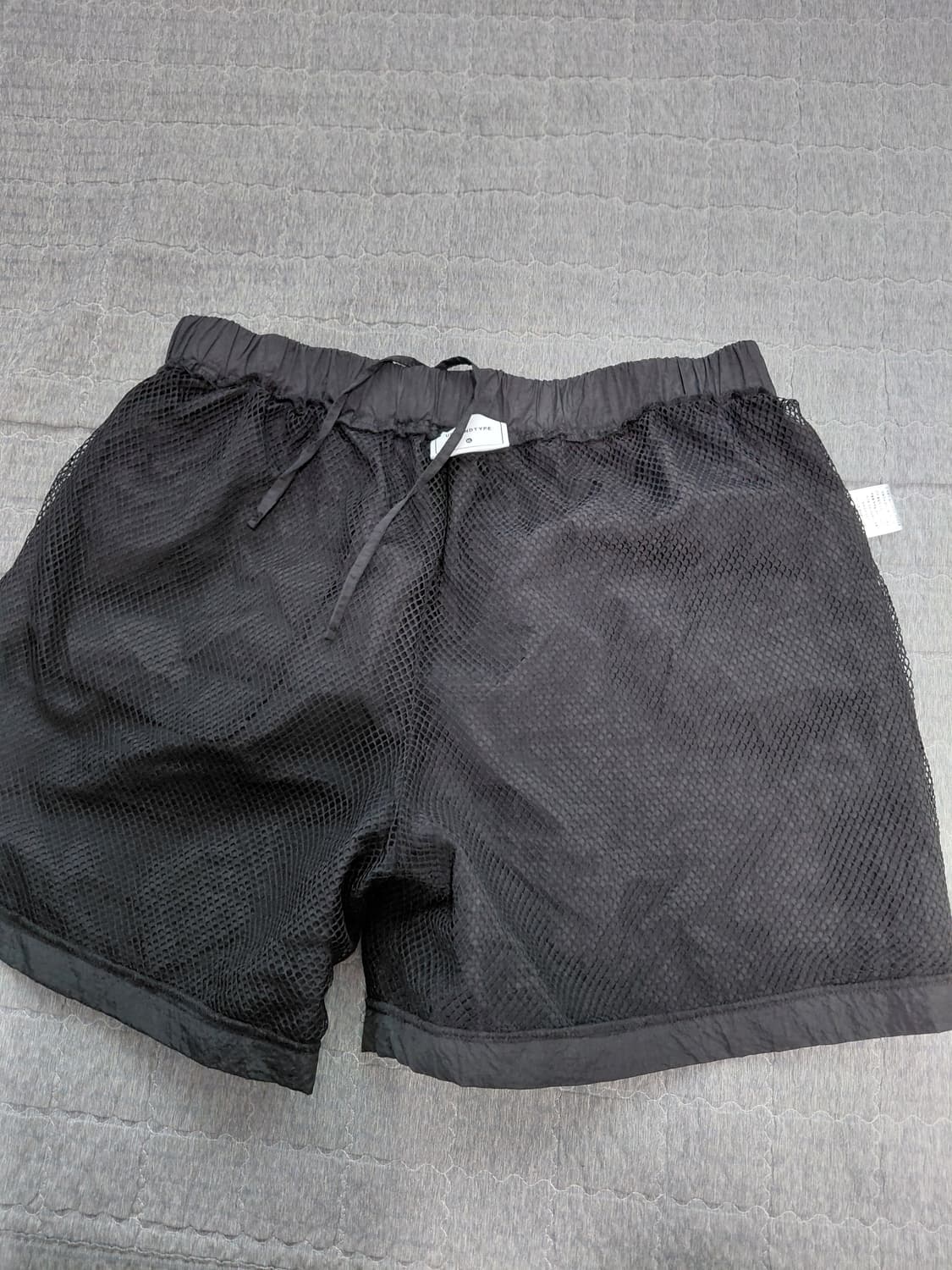 어반디타입 나일론팬츠 XL 블랙 상품이미지6