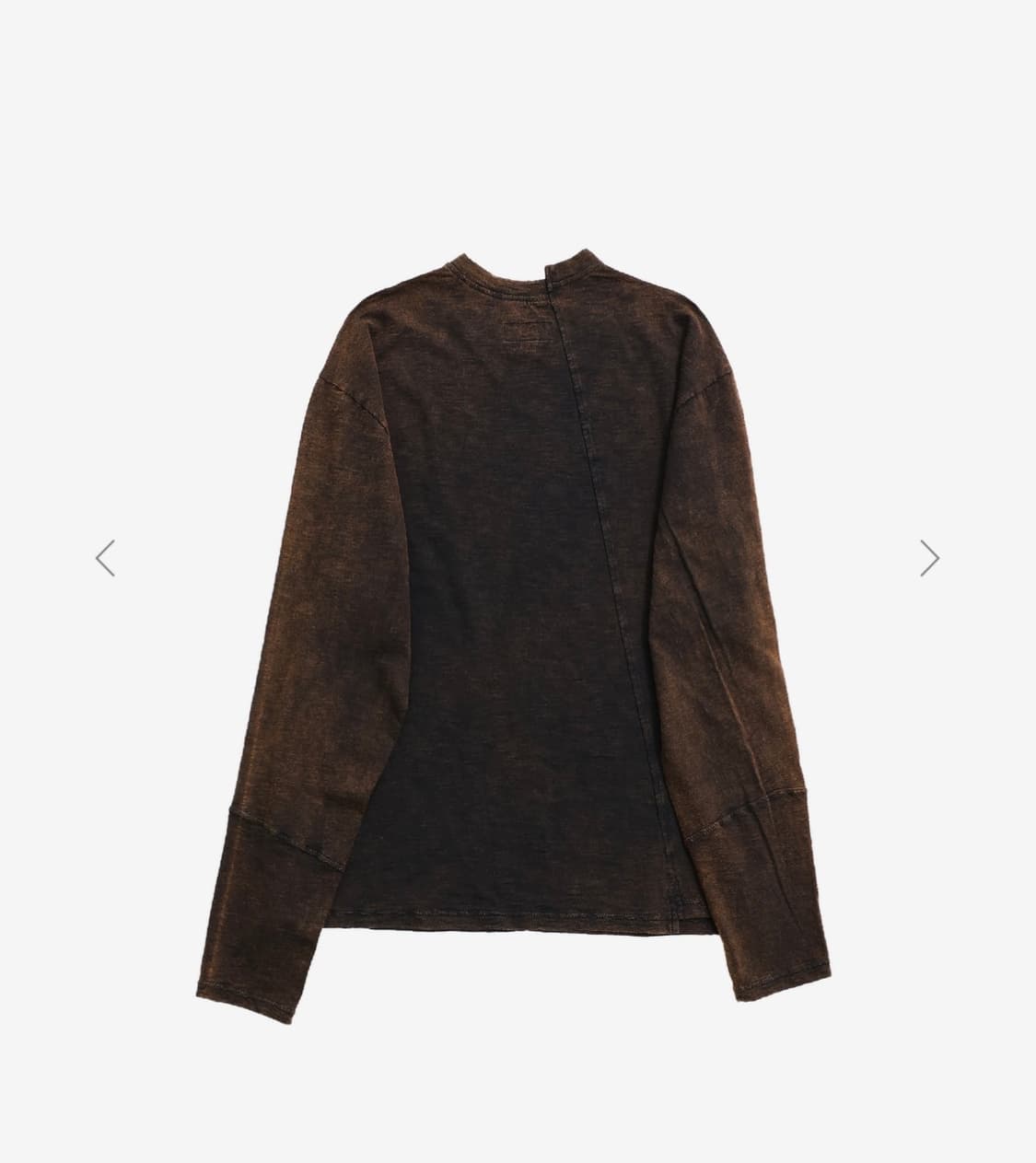 999휴머니티 롱슬리브 상품이미지2