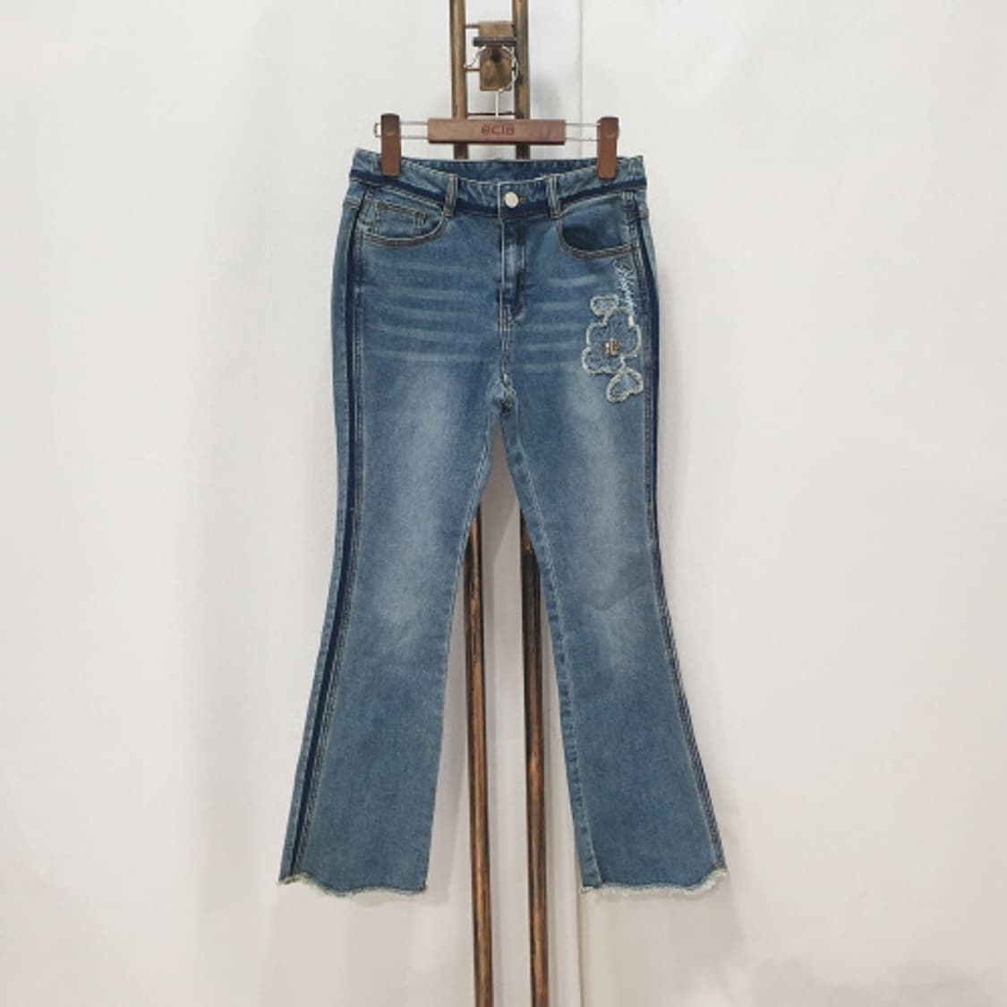 블루페페 데님 청바지 55 상품이미지1