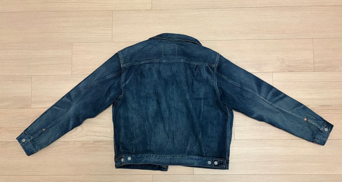 (L)더블알엘 rrl 웨스트뷰 트러커 자켓 상품이미지2