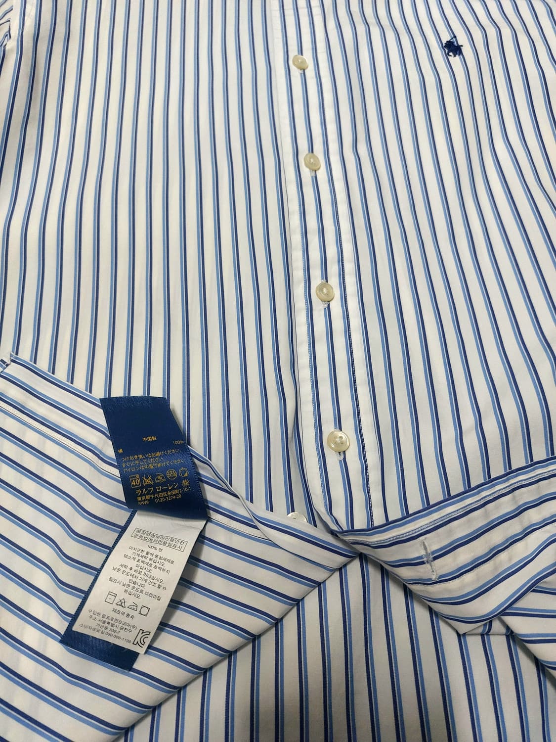 폴로 랄프로렌 셔츠 95 상품이미지5