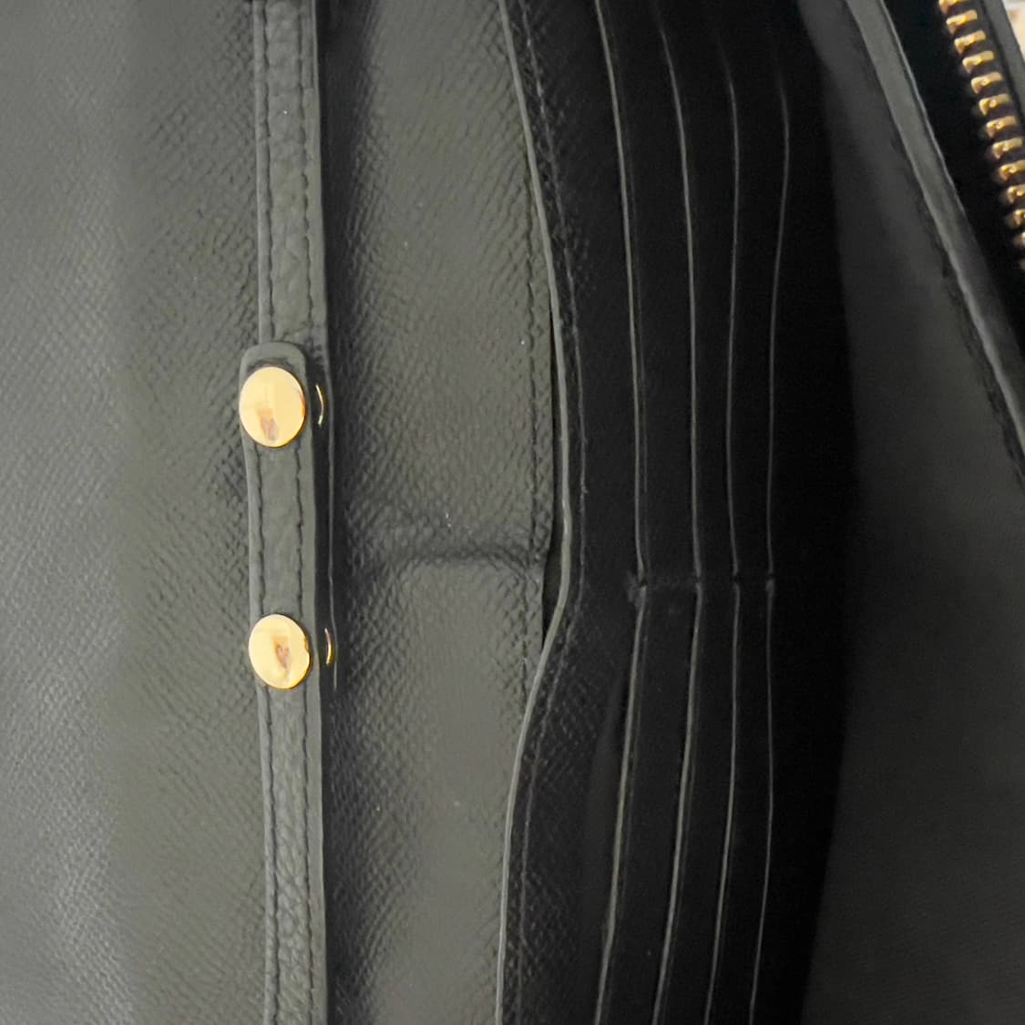 Coach leather mini cross bag 상품이미지4