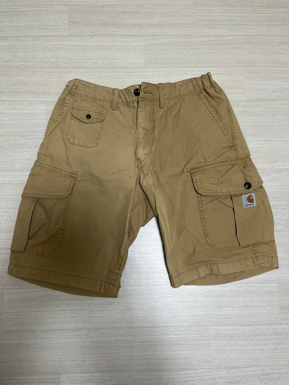Vintage Carhartt Shorts 상품이미지1