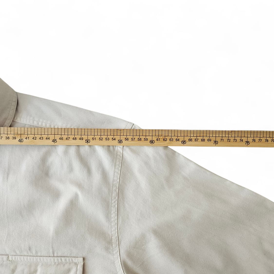 FR칼하트 면 오버핏 긴팔셔츠 XL 상품이미지5