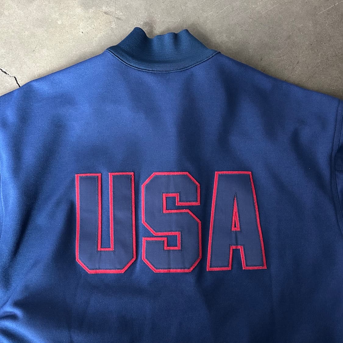 올드 나이키 usa 자켓 상품이미지3