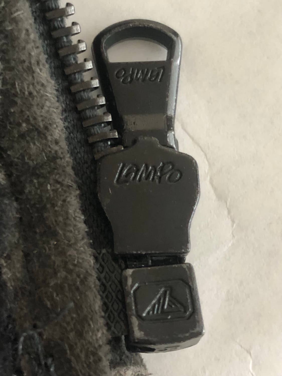 RUFFO(루포) 쉐어링(무스탕) 베스트 자켓 상품이미지6