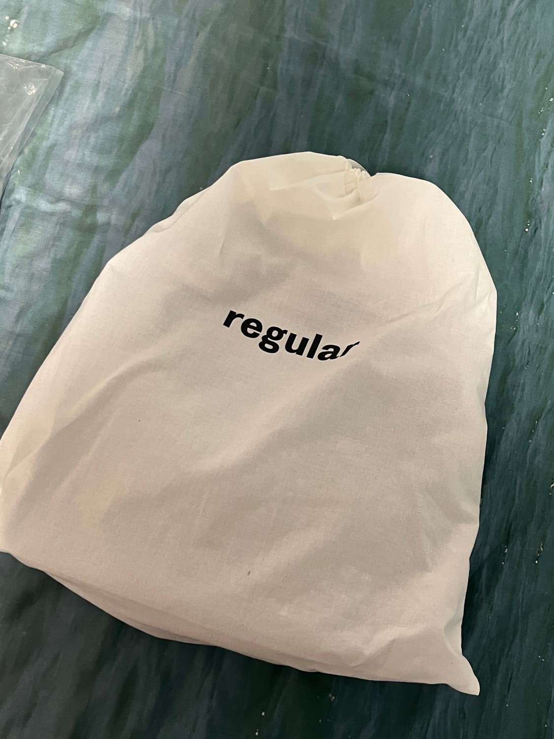 레귤라 호보백 실버 (새상품) 상품이미지5