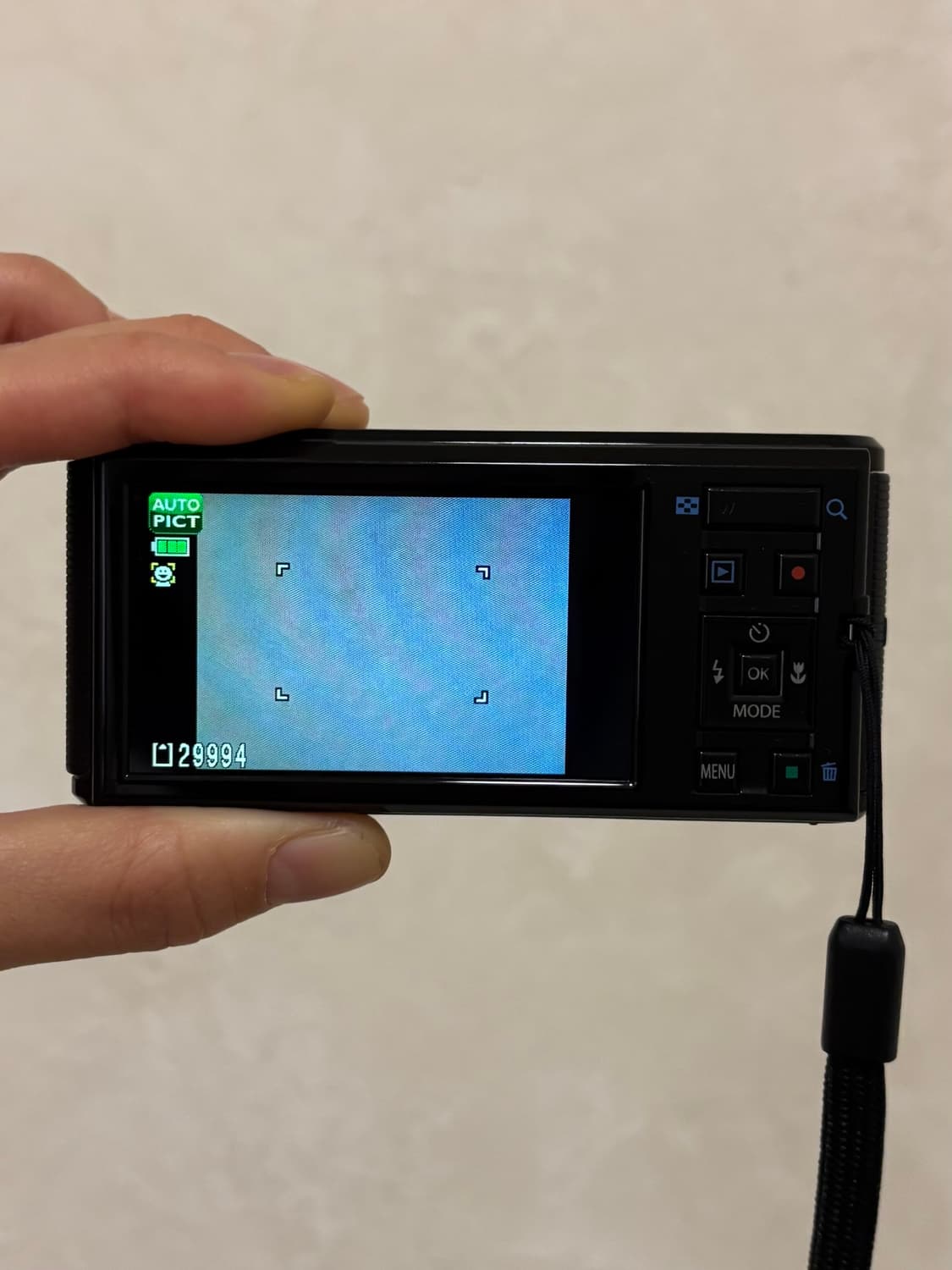 펜탁스&리코 Optio LS465 빈티지 디카 빈티지 카메라 상품이미지3