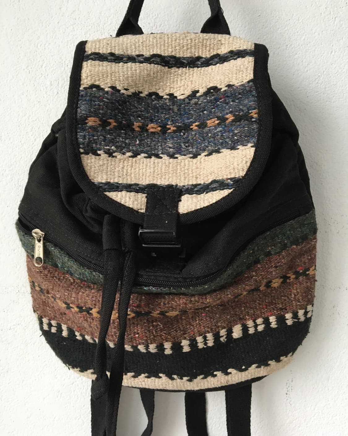  ethnic mood back pack 상품이미지2